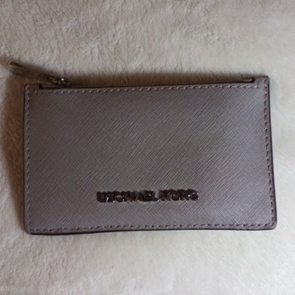 MICHAEL KORS CARD HOLDER LIKE NEW!!